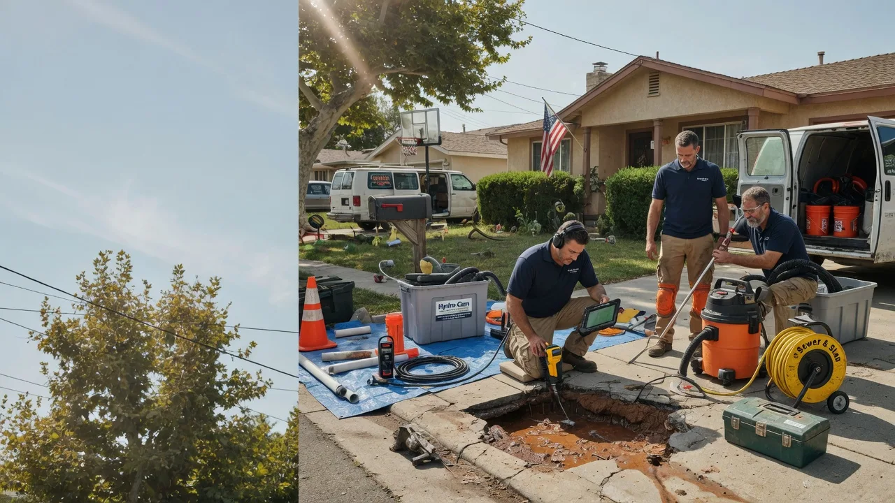 Slab Leak Repair in Seguin, TX near me